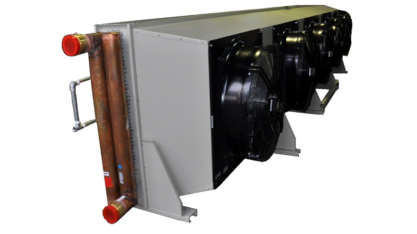 Axial Fan Dry Air Cooler Türkoğlu Makine Ltd. Şti.